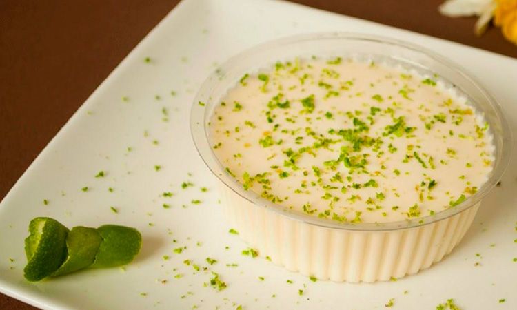 Mousse de Limão