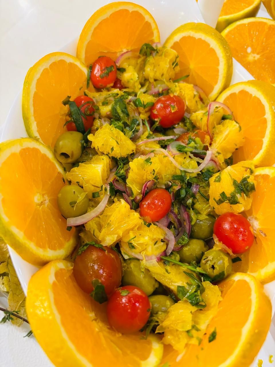Salada Tropical