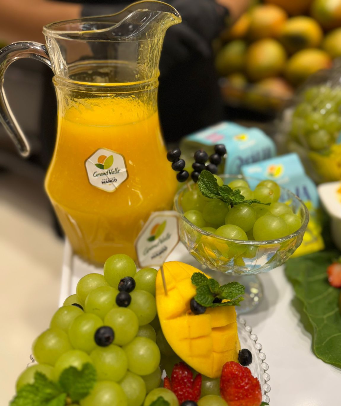Suco de Manga