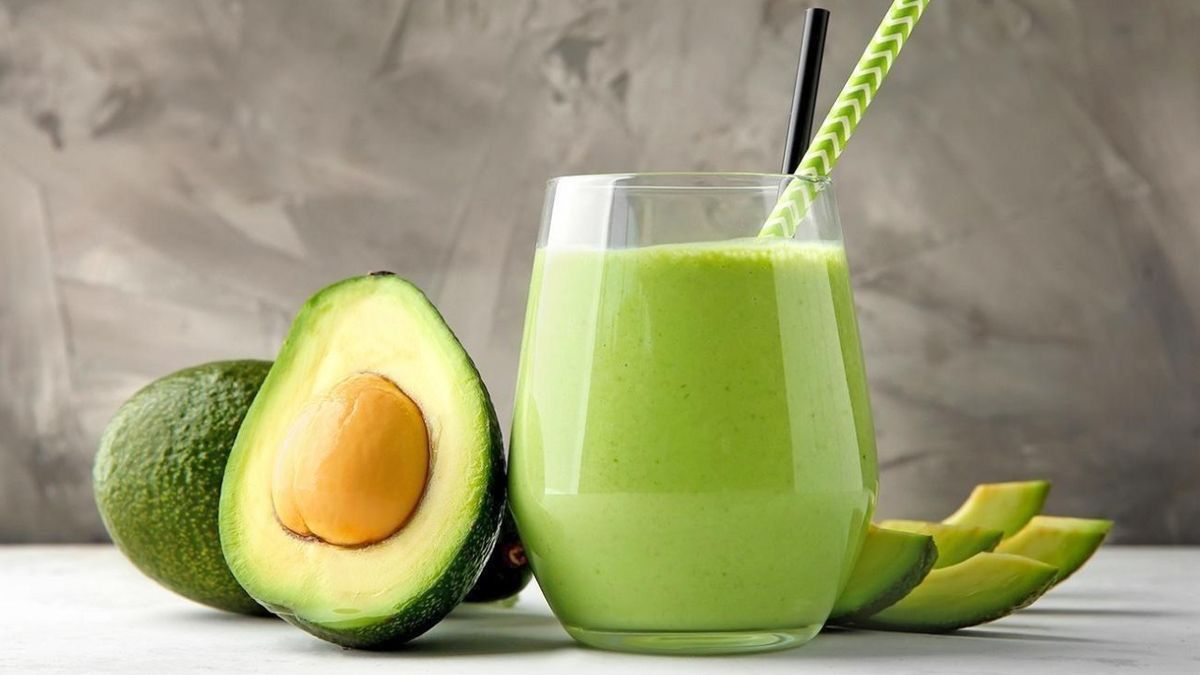 Vitamina de Abacate